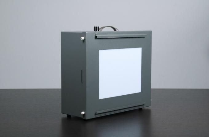 جعبه نور گیرنده انتقال رنگ 3NH استاندارد جعبه انتقال نور HC5100
