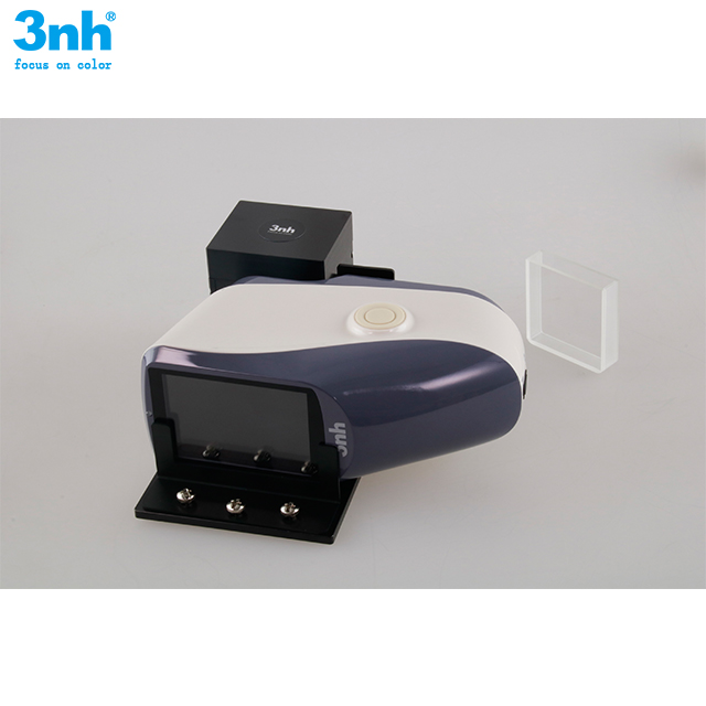 اسپکتروفتومتر شیر مایع برای اندازه گیری رنگ YS3010 با لوازم جانبی آزمایش جهانی