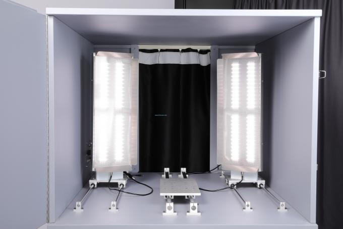کابینت تست دمای دما و نور درخشش قابل تنظیم VC-118-X