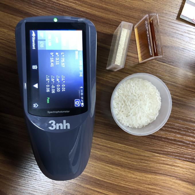 اسپکتروفتومتر قابل حمل YS3060 برای برنج ، چای ، قهوه