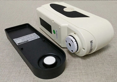 کتابچه راهنمای دستی کالیبراسیون NR200 3nh Colorimeter 8mm دیافراگم سریع با نرم افزار رایانه شخصی