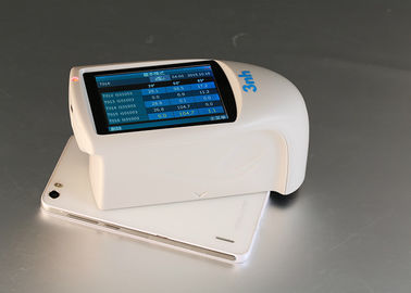 3nh Precision Multi Angle Portable Gloss Meter Ceramic / Porcelain Products Surface Applied
