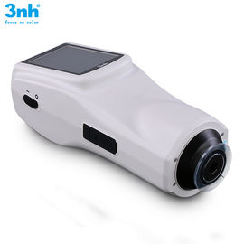 45/0 Optical Structure NS800 Handheld Paint Matching Spectrophotometer 45°/0 Optical Geometry