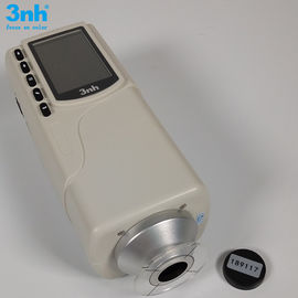 45/0 Large Aperture Color Difference Meter , Precise Chroma Meter Fruit Food Scanner