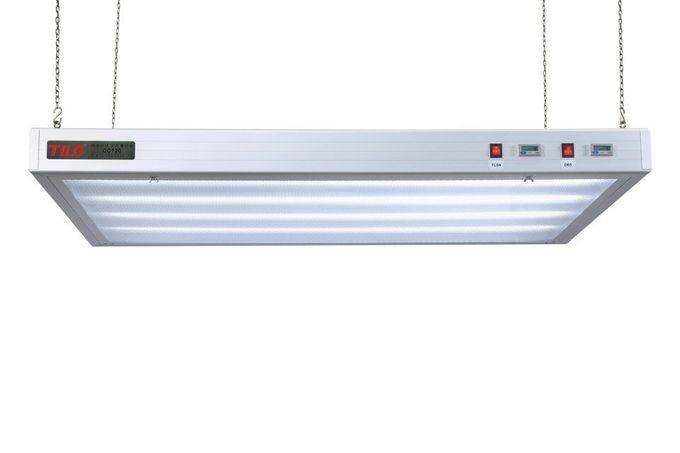 میز نوری چاپی D50 ، جعبه نور لامپ CC120 با نور نوری اختیاری: D65 ، TL84 ، U30