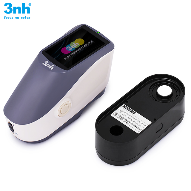 اسپکتروفتومتر Colorimeter قابل حمل با دیافراگم کوچک 1 * 3mm YS3020 از 3nh چین