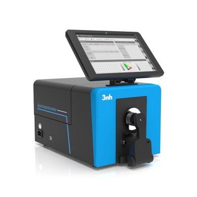 اسپکتروفتومتر گریتینگ رومیزی 3nh TS8500