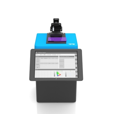 طیف سنج جدید 3nh اندازه گیری رنگ TS8520